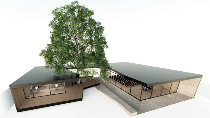 Huso_at_start_Korean Embassy Pavilion_후소_01